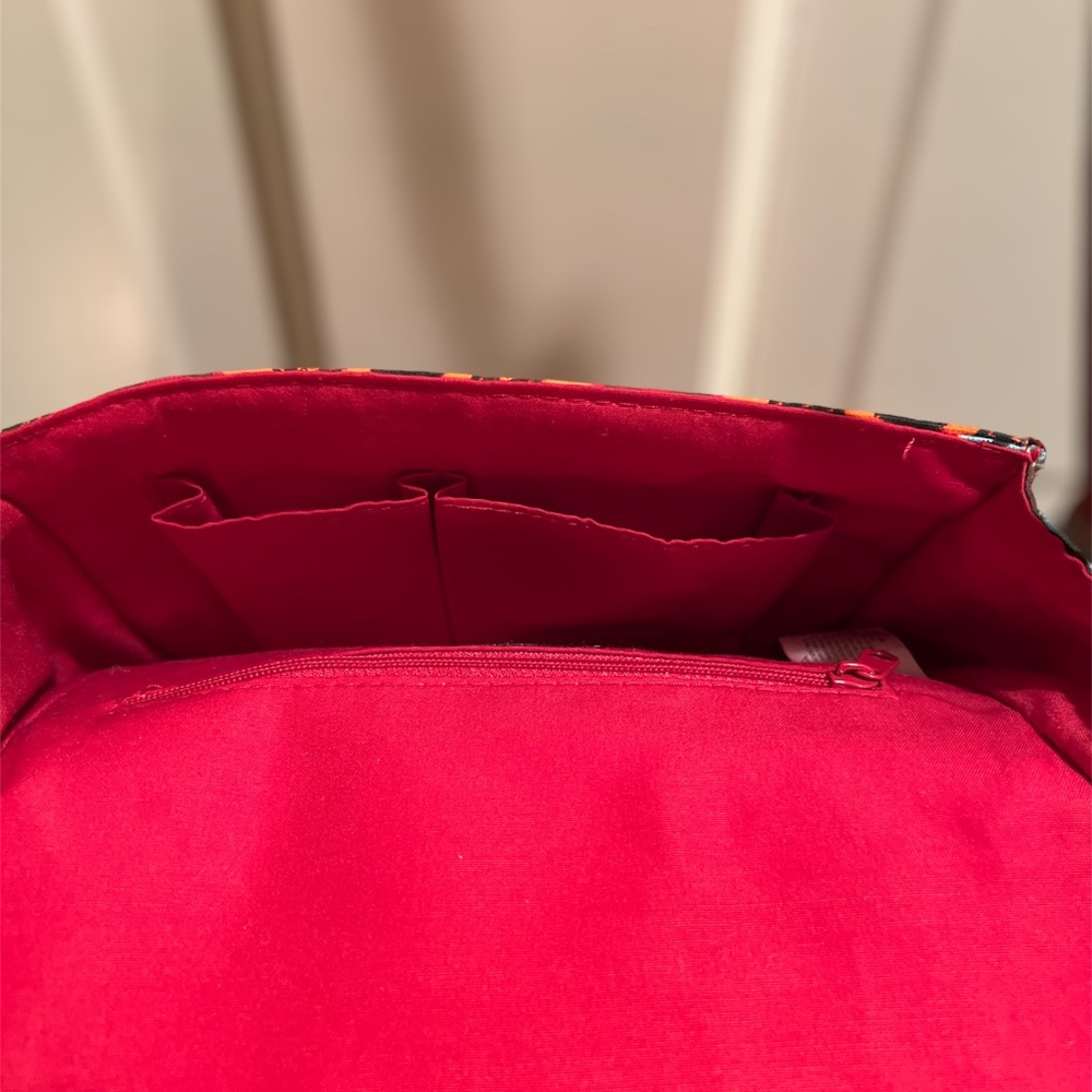 NWOT Adorable Brash Crossbody Purse with South Western Pattern - Picture 7 of 9